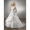  Sexy BEST SELLING ,New Elegance Wedding Dress/Bridesmaid dress/Strapless .    A45