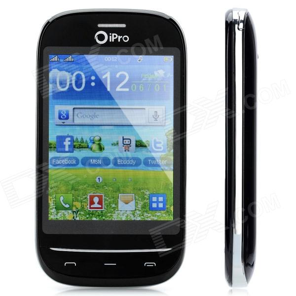 Ipro i7320 GSM Bar Phone w 3 2 Resistive Screen – Wholesale Ipro i7320 ...