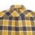 VANCL Garvey Plaid Flannel Shirt (Men) Yellow/Gray SKU:183836