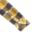 VANCL Garvey Plaid Flannel Shirt (Men) Yellow/Gray SKU:183836