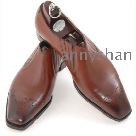 men's dress shoes handmade shoes classical slip-on ox<7f310460d57a17c819816dc920dbb5> shoes genuine leather  HD-M102