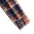 VANCL Erika Plaid Flannel Shirt (Women) Orange//Blue SKU:179170