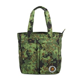 VANCL Lionel Ebear Fashion Shoulder Bag (Unisex) Green SKU:198675