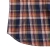 VANCL Erika Plaid Flannel Shirt (Women) Orange//Blue SKU:179170