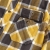 VANCL Garvey Plaid Flannel Shirt (Men) Yellow/Gray SKU:183836