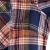 VANCL Erika Plaid Flannel Shirt (Women) Orange//Blue SKU:179170