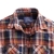 VANCL Erika Plaid Flannel Shirt (Women) Orange//Blue SKU:179170