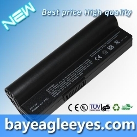 Battery for Asus Eee PC 8G Linux 2G 4G Surf BLACK SKU:BEE010494