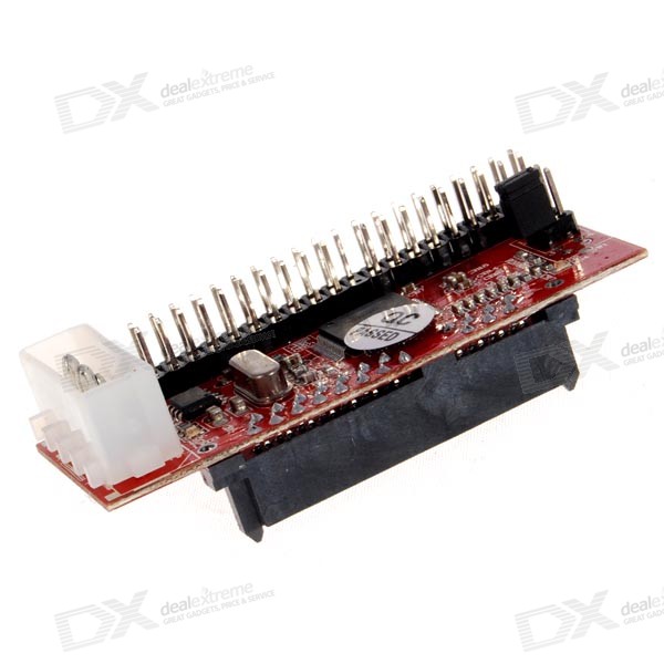 SATA to IDE Hard Disk Mini Vertical Bridge Adapter Wholesale SATA to