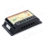 12V/24V 10A Solar Charge Controller - Black SKU:186004