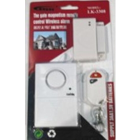 Wholesale- 20PCS*Broken/Open circuit alarm series FK-3308 entry Alarm/guardian. guard against thefts in house , cars, and some other valuables' wealth -Free shipping-shinystore