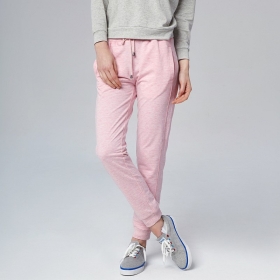 VANCL Lina Solid Sweatpants (Women) Light Pink SKU:192951