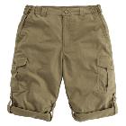 VANCL Luke Outdoor Quick-Dry Shorts (Men) Khaki SKU:416216