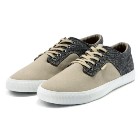 VANCL Glen Fashion Low Leisure Shoes (Men) Khaki SKU:656595