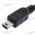 (Csak Nagykereskedelmi) USB Férfi típusú a Mini USB 5-Pin adapter kábel SKU: 32581