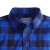 VANCL Garvey Plaid Flannel Shirt (Men) Black/Blue SKU:183642