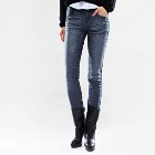 VANCL Ailsa Slim Tapered Jeans (Women) Denim Blue SKU:130821