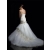 ingyenes szállítás 2010 új Perfect! Szexis! Lenyűgöző! Új! esküvői ruhák fehér osztriga fehér esküvő / esti / Prom / Party / Koktélruha egyedi szabó # q96