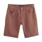 VANCL  Classic Five Pockets Shorts (Men) Maroon SKU:173673