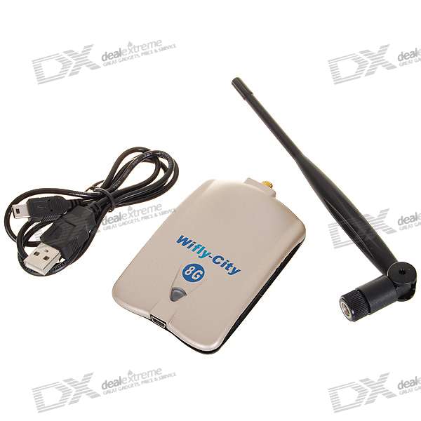 Wifly-city 16g Driver Download