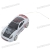 Creative Bullet Stílus Storage Mini Tölthető R / C Modell Racing Car - Fehér + fekete (27MHz / 2 * AAA) SKU: 51648