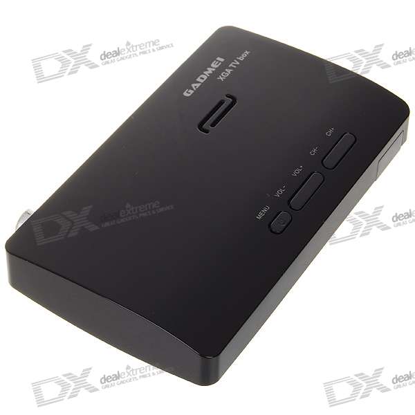 Standalone Og Tv Tuner Box Remote Resolution Sprzedaż