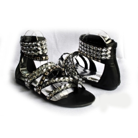 Free shipping!2010 New Arrival genuine diamond  Women's Shoes Sandals made in china size:36-40