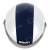 BEON a5 Cool  Dual Face-shield Motorcycle Outdoor Sports Racing Half Helmet - White + Blue SKU:183224