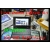 2PCS * Mais !7 polegadas Mini Laptop WIFI WM8650 OS 2.2 Flash 10.1 Netbook Notebook PC