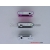 EMS Schiff 1pcs 2. Modedesign OLED Clip 4GB MP3 Player mit FM-Funktion 5 Farbe