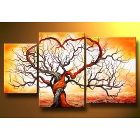  Large Modern Abstract Art Oil Painting Wall canvas  020