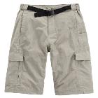 VANCL Orlando UV-Resistant Quick-Dry Shorts (Men) Light Khaki SKU:196742