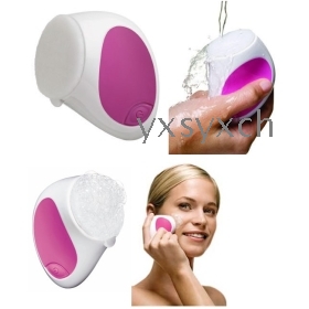 free Shipping 10PCS/LOT New Neutrogena Wave Power Cleanser Facial Clean Foaming Pads