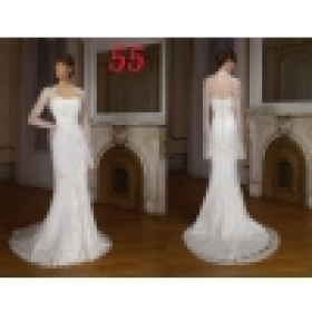 Custom noble wedding dress sexy, multi-style. NO.35