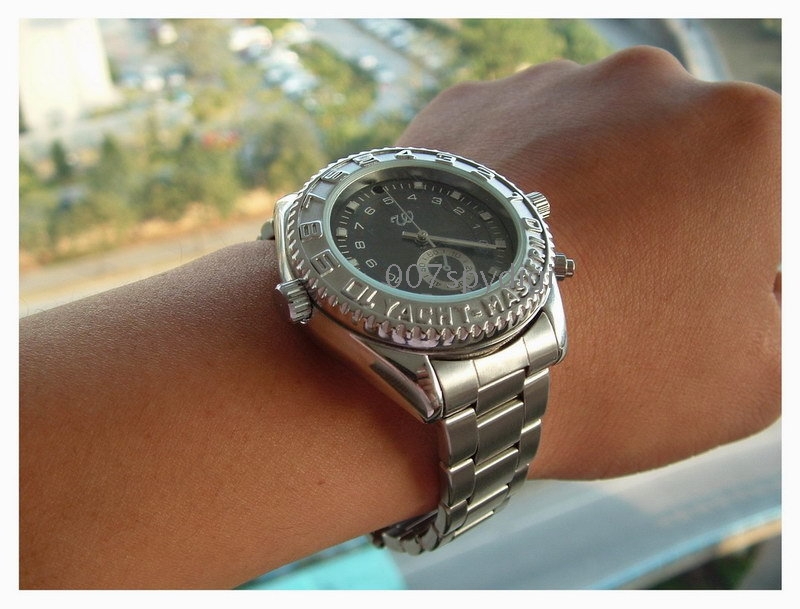 8gb spy dvr camera watch