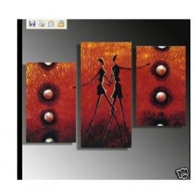 2010 SHIPPING Handmade Modern Abstract Oil Paintings Canvas Art ,264