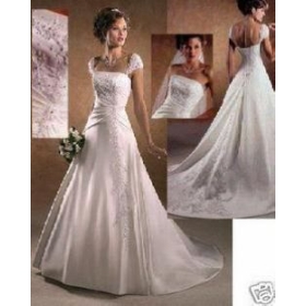 Custom noble wedding dress sexy, multi-style. NO.39