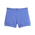 VANCL Julia Based Knited Shorts (Women) Blue SKU:402459