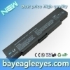 Battery for  Vaio VGN-AR590E AR71DB AR72DB AR82US SKU:BEE010446