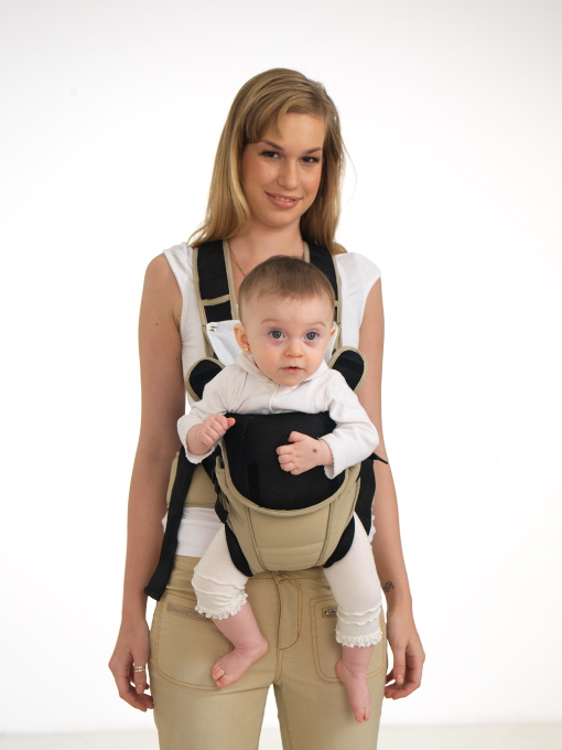baby sling harness