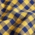 VANCL Giselle Plaid Flannel Shirt (Women) Yellow/Blue SKU:179159