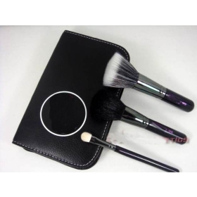 Wholesale -- FREE SHIPPING NEW 3pcs set Makeup Brushes  10pcs/lot