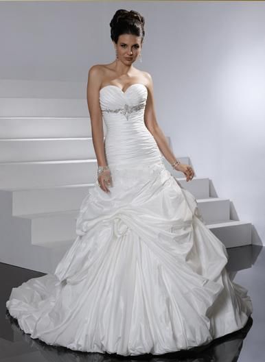 latest wedding dress styles