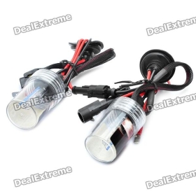 H7 35W 8000K 3200LM HID Bluish  Xenon Headlamps (DC 12V / Pair) SKU:118603