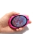 Free shipping 2.5 inch Mini Oval Cell Phone Cute AT&T Touchscreen Quad Band Ladies Phone w/ Mp3, Mp4, Camera D102