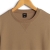 VANCL Хэнфорд Plain Crew Neck свитер (Мужчины) Земля SKU: 180549