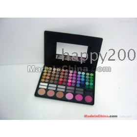 free shipping New professional make up 78 color eye shadow palette (5/10/20pcs/lot) #Q9892