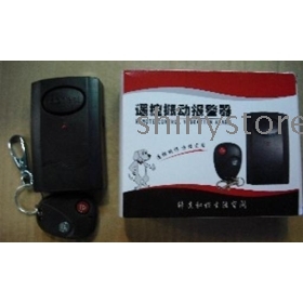 Wholesale- 10PCS*Remote Control alarm series FK-3308 entry Alarm/guardian. guard against thefts in house , cars, and some other valuables' wealth -Free shipping-shinystore