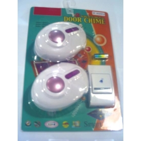 5PC*DOOR BELL  Wireless easy mounting design  Door bell Wireless easy mounting design 9510FD3  free shipping---dropstore
