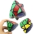 5pcs/lot Triangle Pyramid Pyraminx Rubik's Cube Rubix Rubic Type  magic square